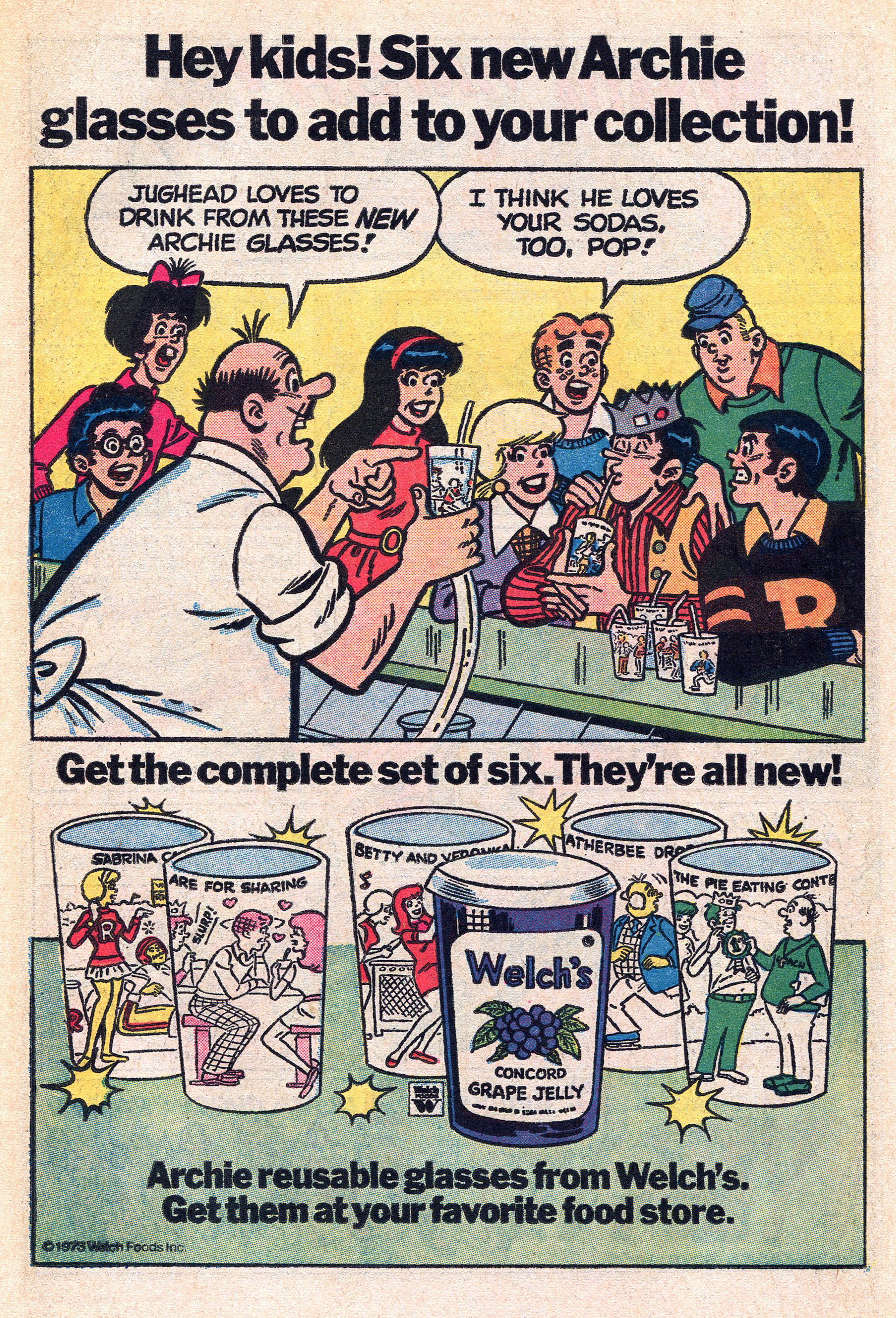 Read online Chilling Adventures In Sorcery (1973) comic -  Issue #4 - 11