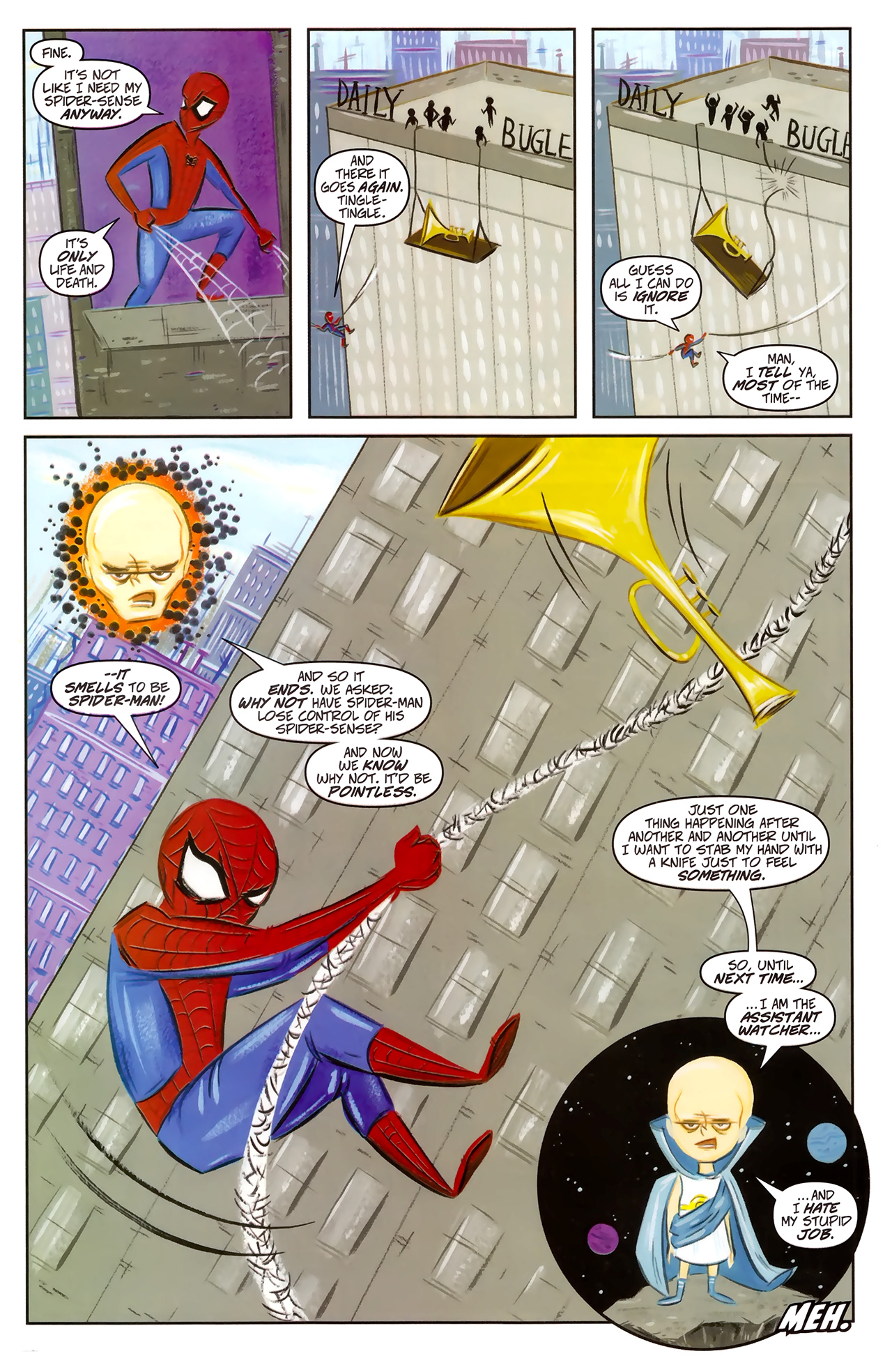 Read online Amazing Spider-Man Family comic -  Issue #8 - 49