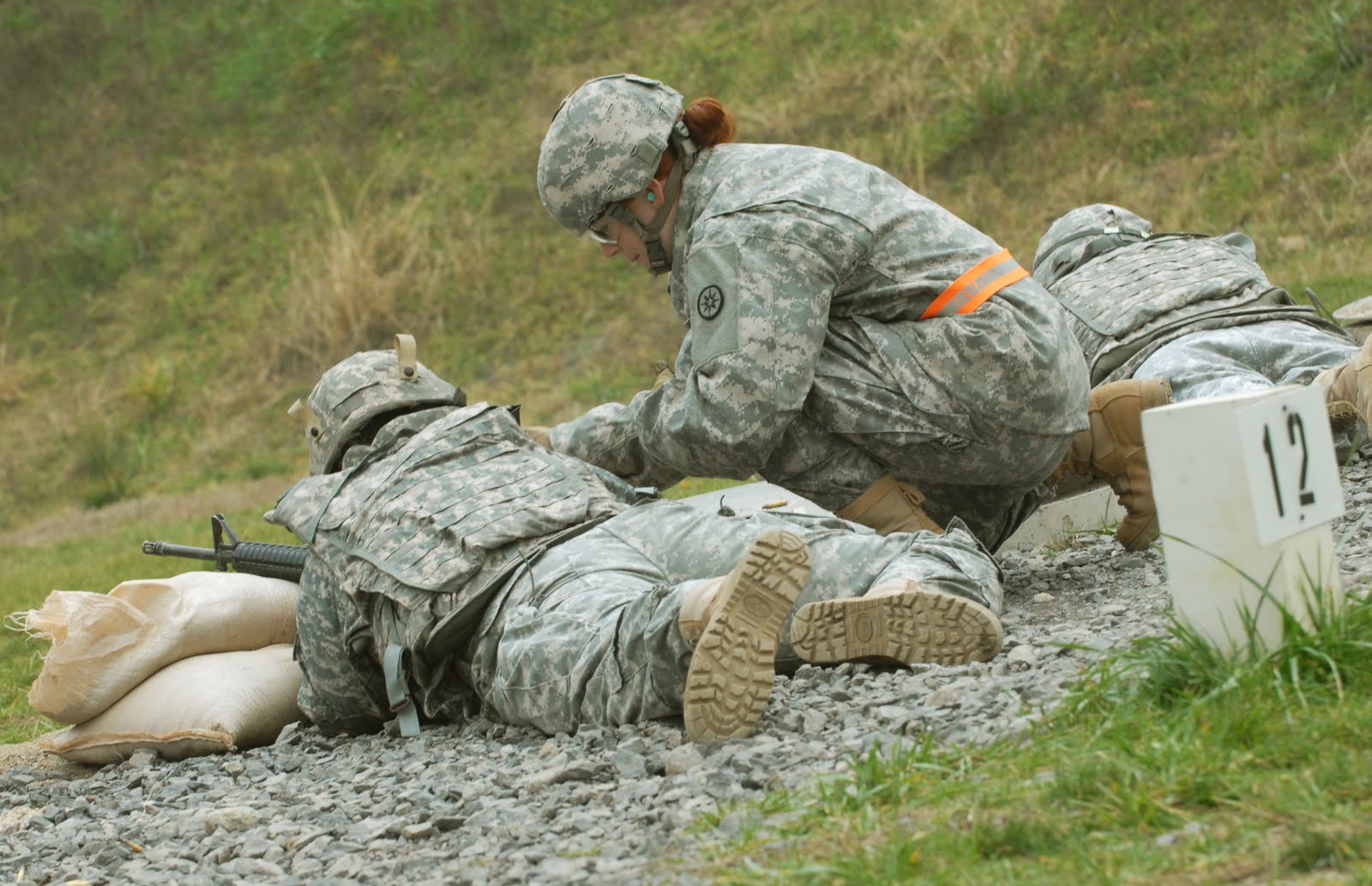 The Fighting 354 Camp Dawson Qualification Photos by Snyder