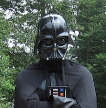 Darth Vader for your Boston area birthday party