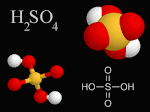 Acido Sulfúrico