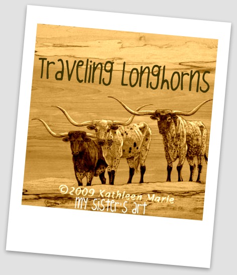 traveling longhorns