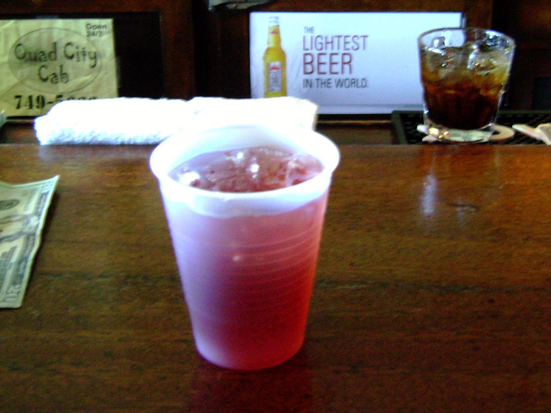 The Cocktail Chronicles Amy's Bar Gilbert, MN