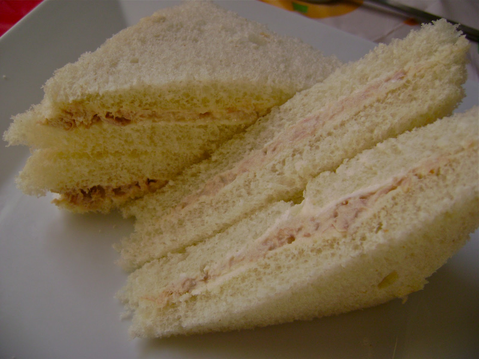 Savories and Sweets by Keyna Tuna Sandwich