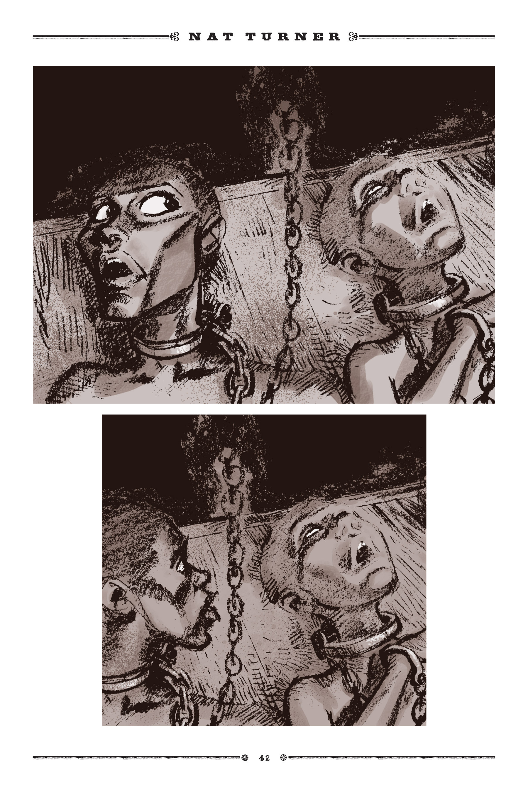 Read online Nat Turner comic -  Issue # TPB (Part 1) - 45