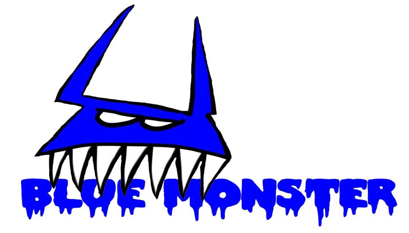 Blue Monster