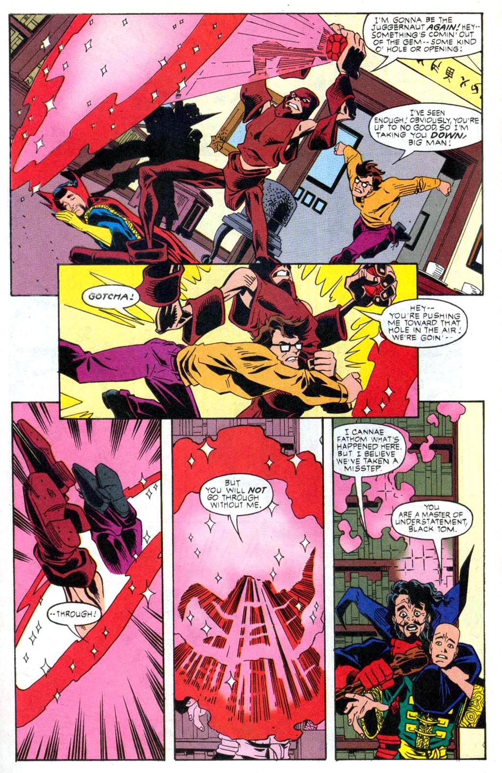 Marvel Adventures (1997) Issue #14 #14 - English 16
