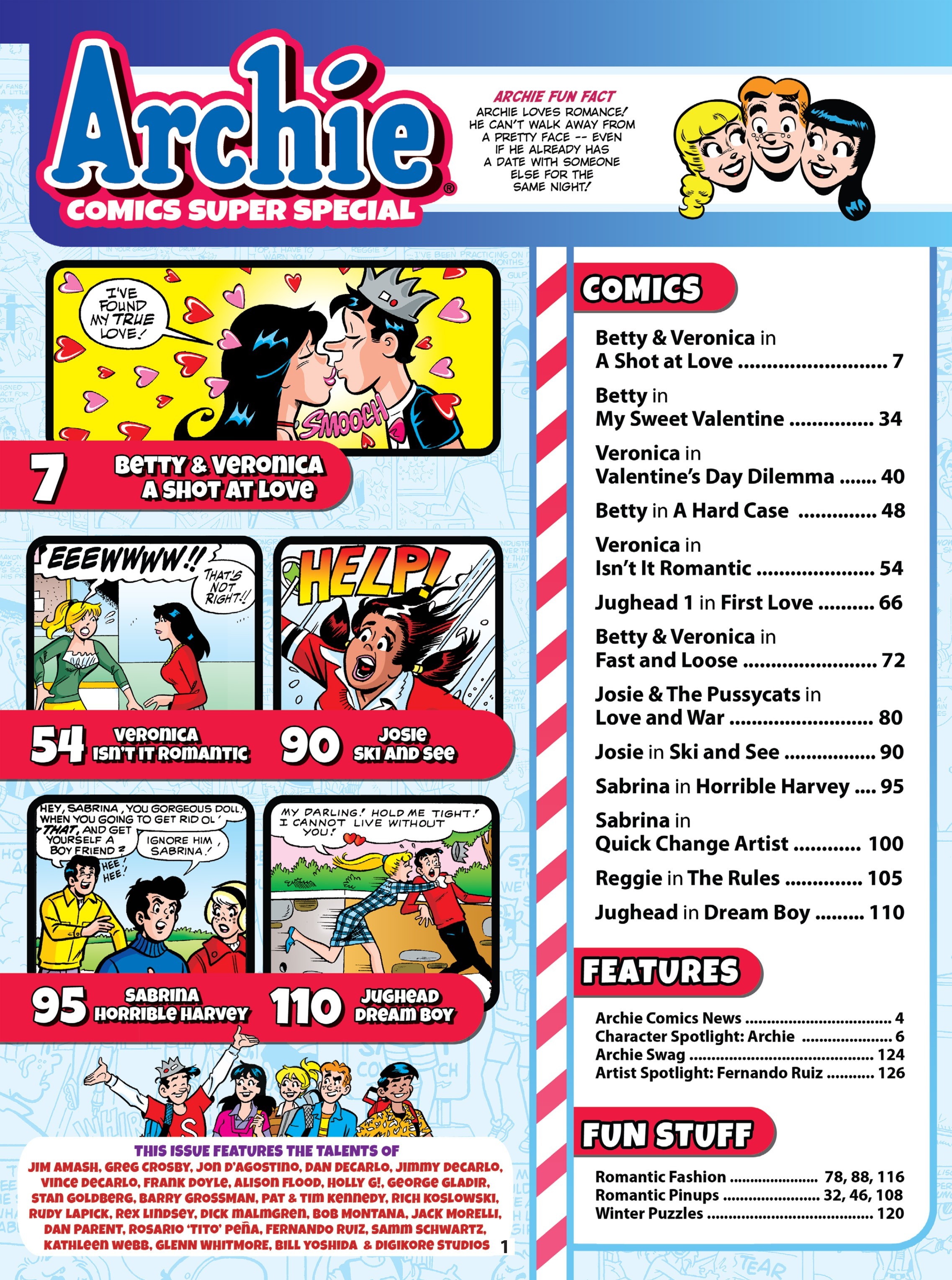 Read online Archie Comics Super Special comic -  Issue #2 - 3