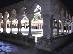 San Pedro de Moissac, claustro