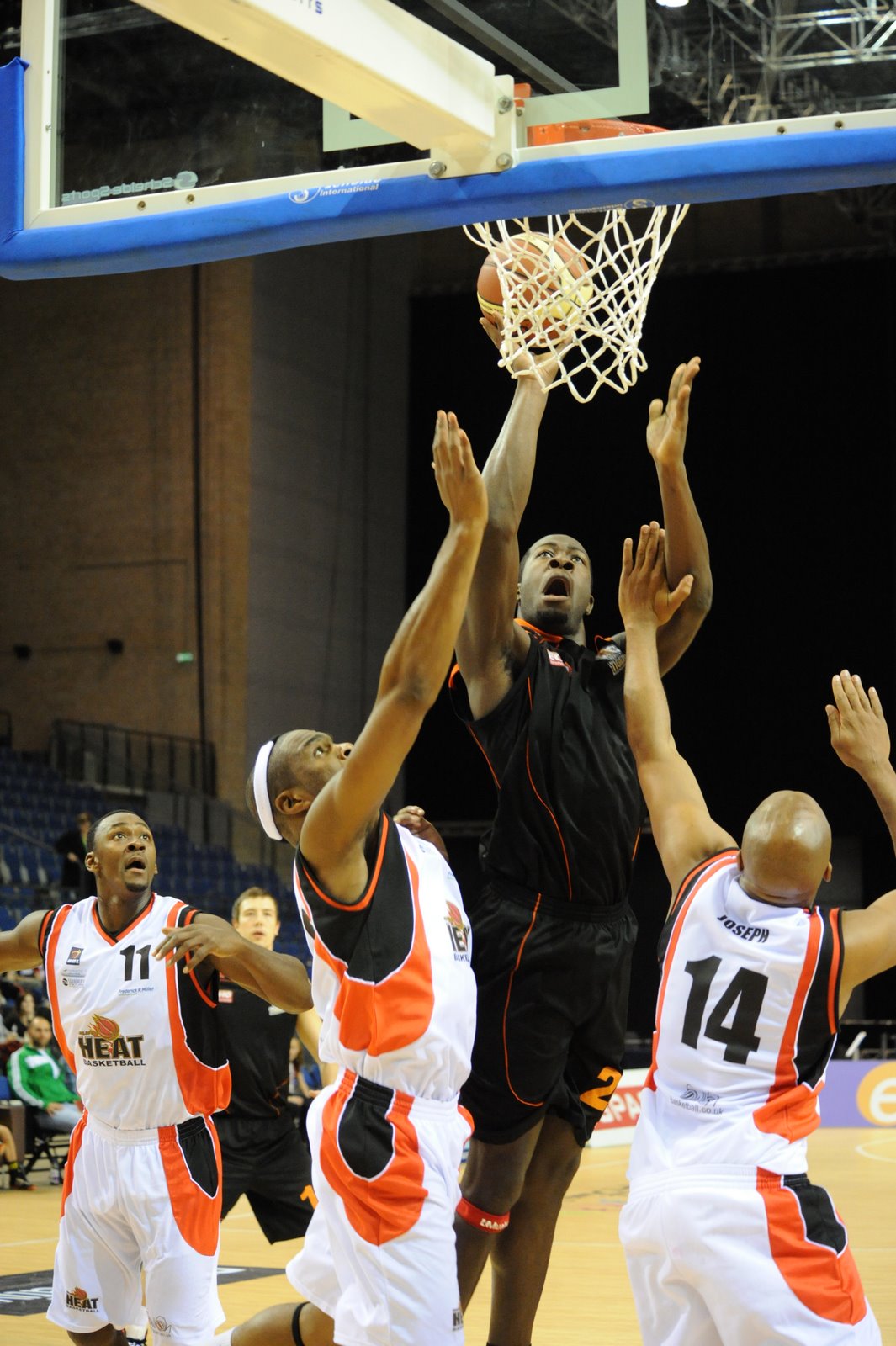 Mersey Tigers Images 20102011