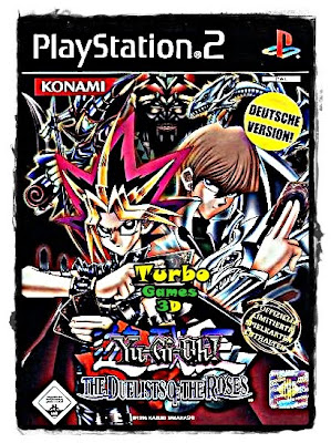 yu gi oh duelists roses pc