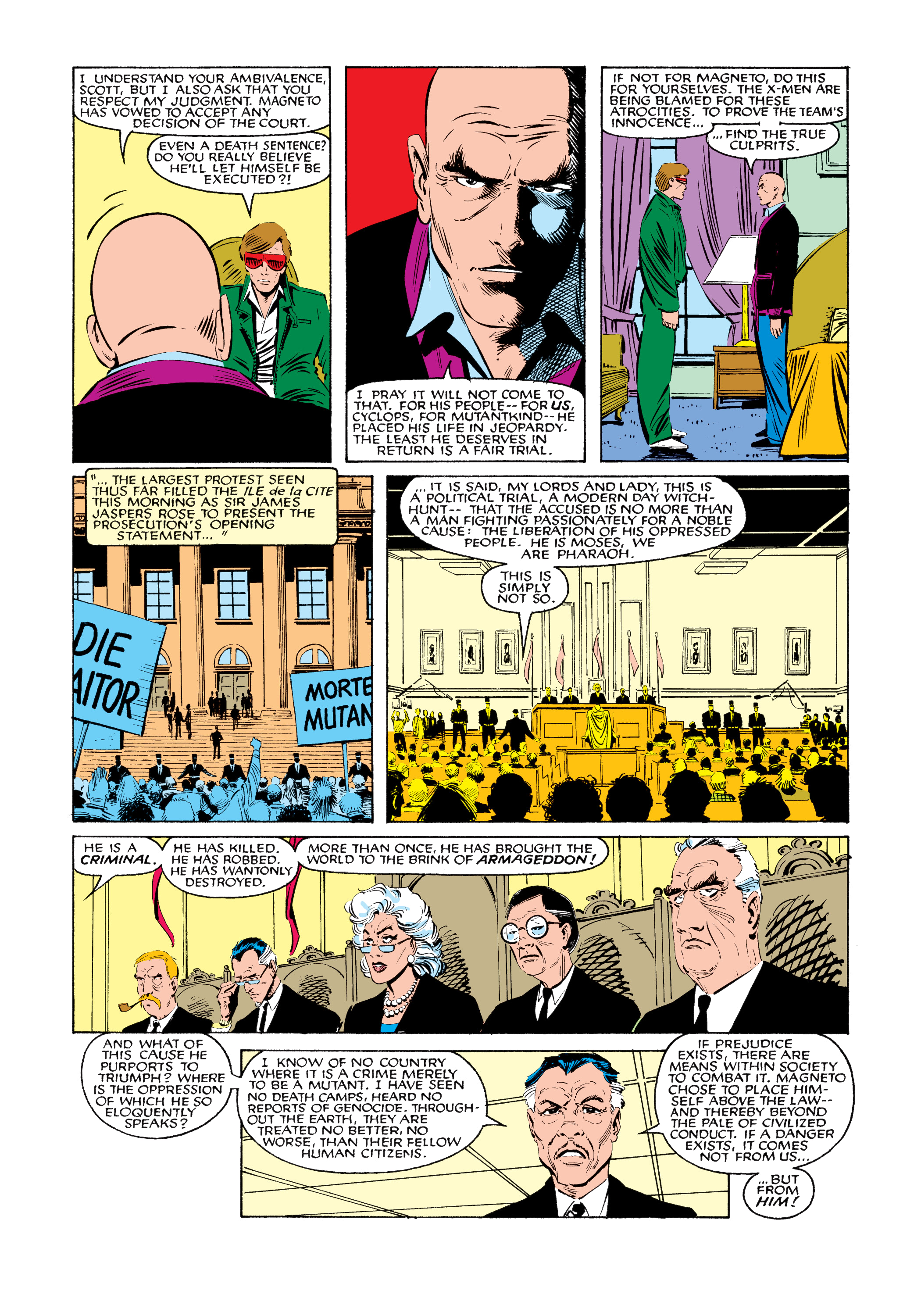 Read online Marvel Masterworks: The Uncanny X-Men comic -  Issue # TPB 12 (Part 3) - 70