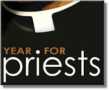 Year of the Priests...June 19, 2009- June 19, 2010