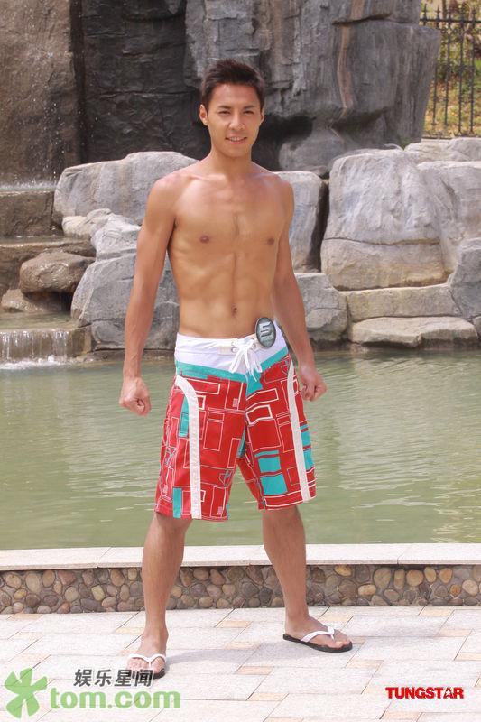Welcome To The World Of Simon Lover!: Mr. Hong Kong 2010 