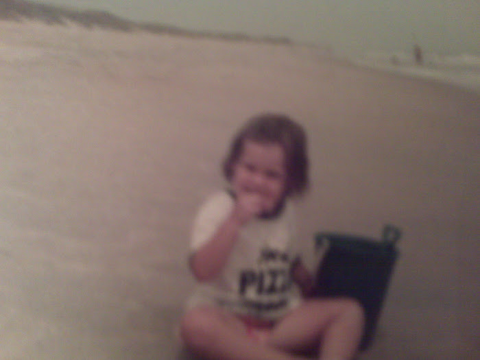 Me...Kristen...2yo