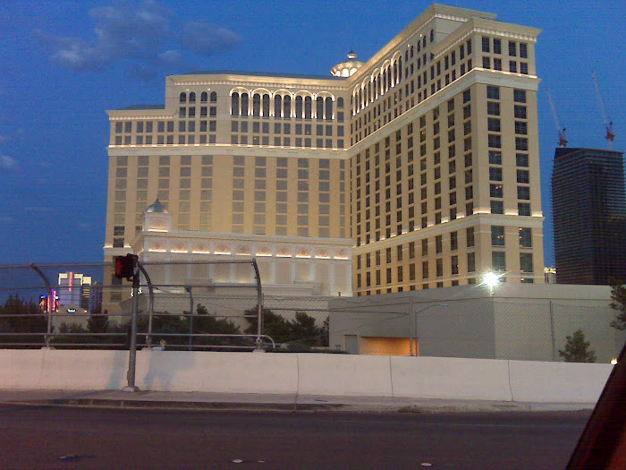 Ceasars? or