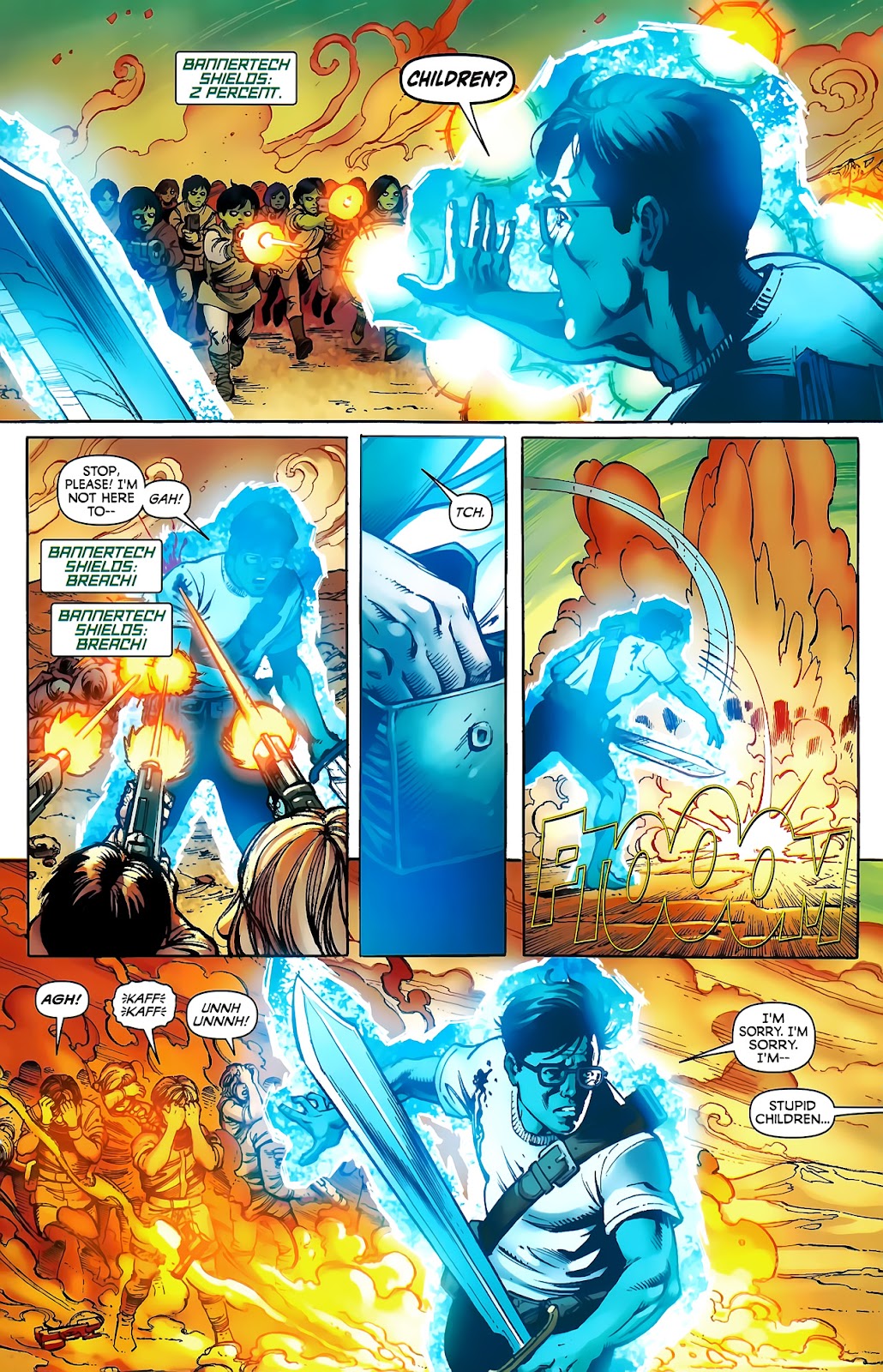 Incredible Hulks (2010) issue 615 - Page 20