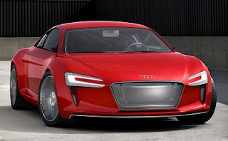 Audi Etron Concept