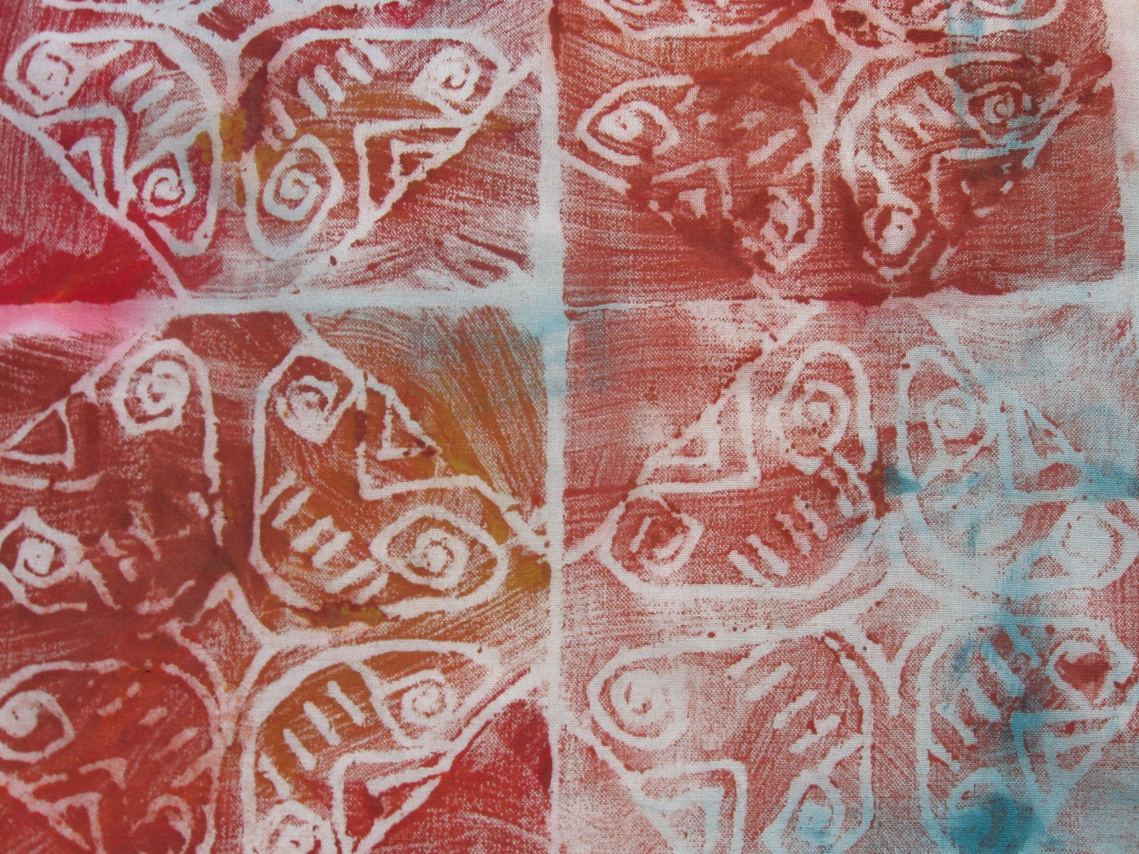 Penrose Foam Printing