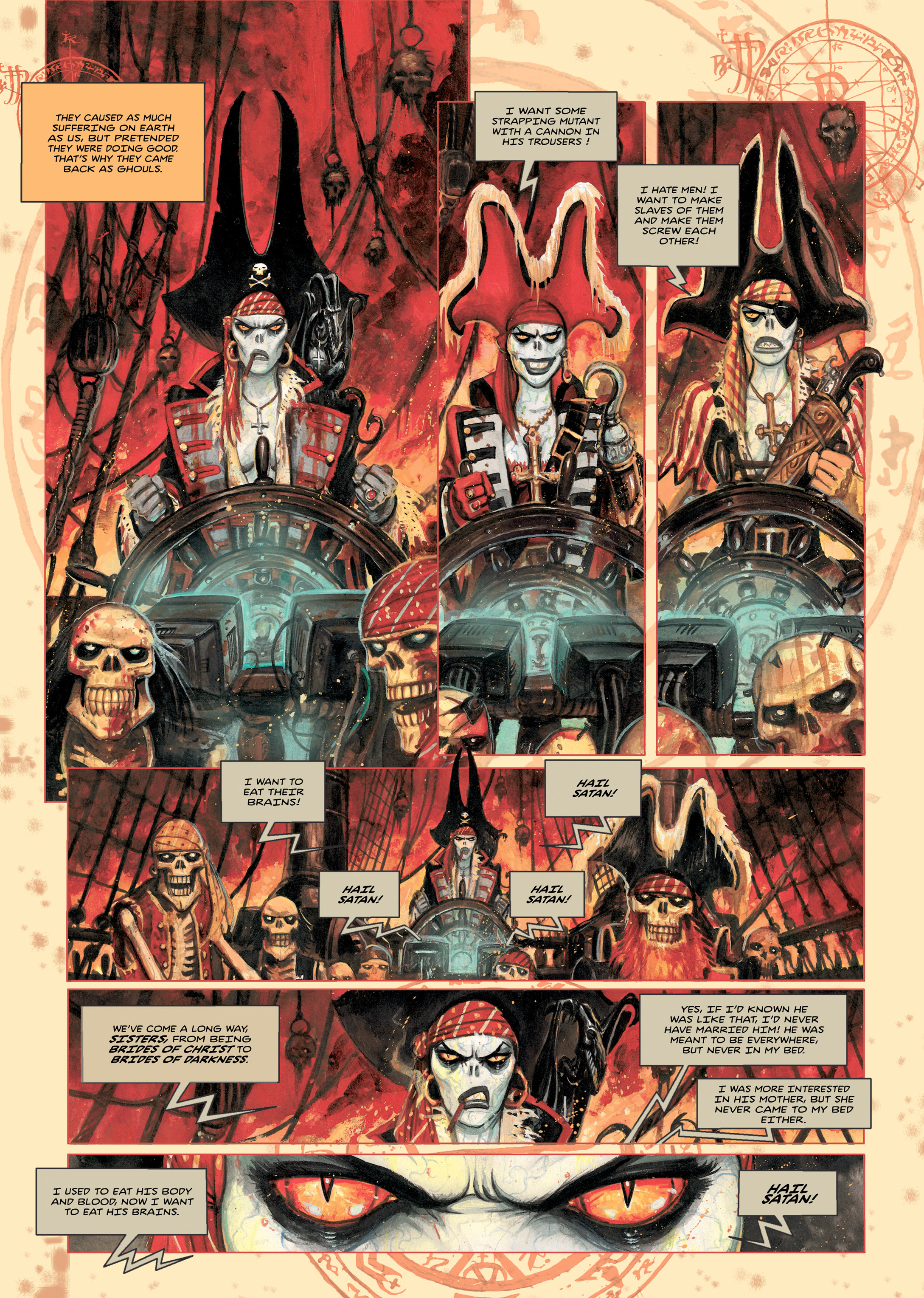 Read online Requiem: Vampire Knight comic -  Issue #2 - 27