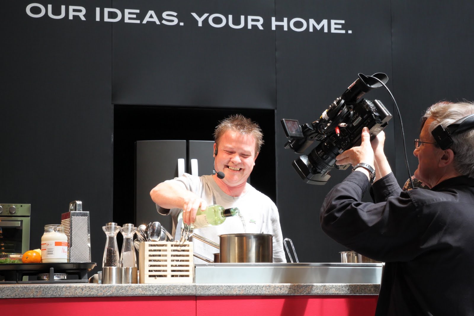 My Kitchen Antics BBC Summer Good Food Show