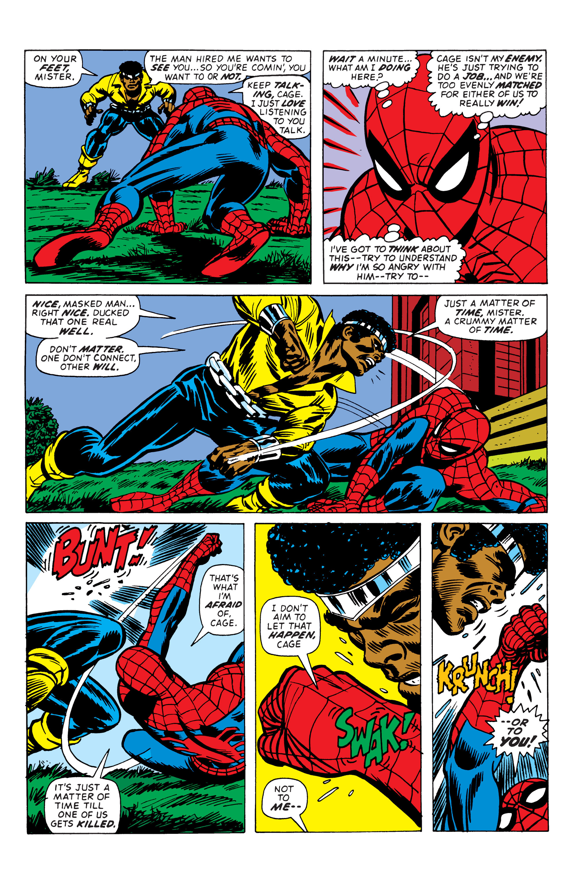 Read online Marvel Masterworks: The Amazing Spider-Man comic -  Issue # TPB 13 (Part 1) - 65
