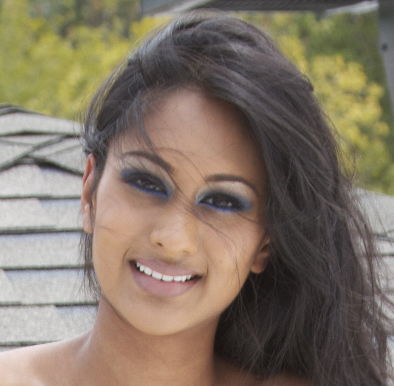 Makeup By Megha About the Artist