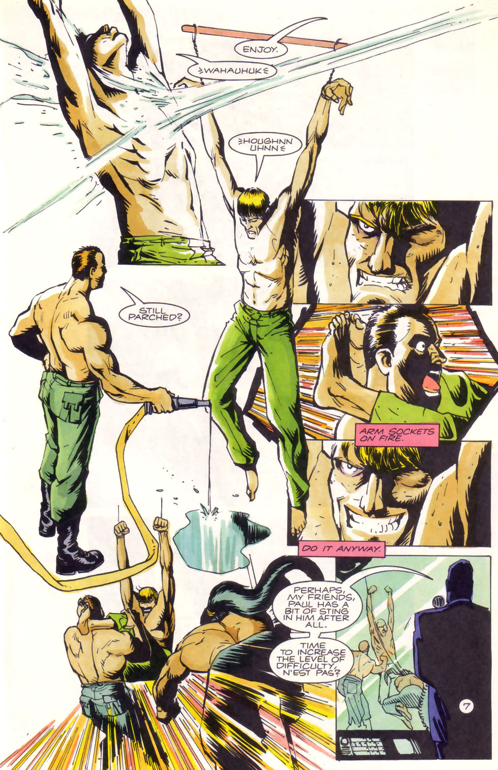 The Green Hornet (1991) issue 30 - Page 8