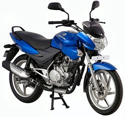 bajaj discover bikes