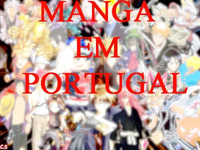 manga em portugal(nova versão)