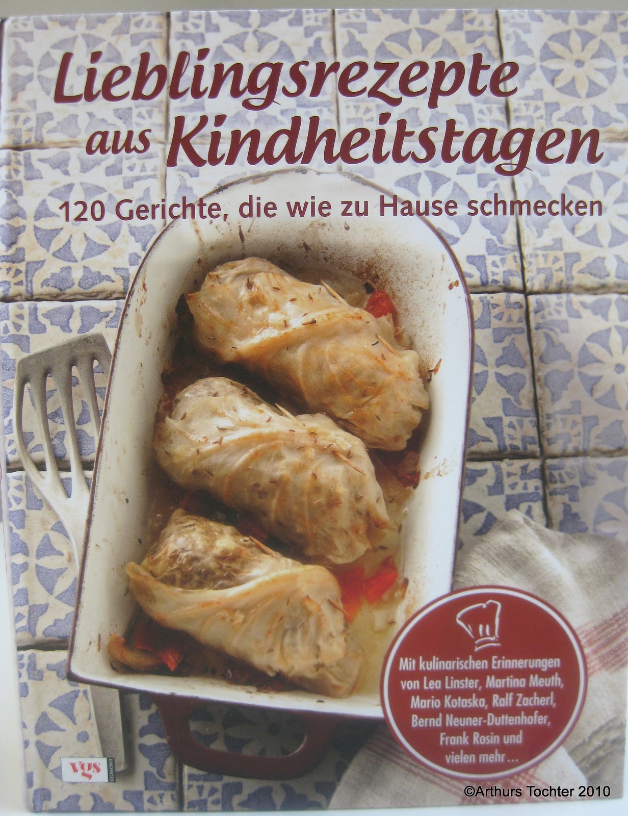 Lieblingsrezepte aus Kindheitstagen - meine zweite Mitarbeit an einem Kochbuch! | Arthurs Tochter Kocht by Astrid Paul Lieblingsrezepte aus Kindheitstagen - meine zweite Mitarbeit an einem Kochbuch! | Arthurs Tochter Kocht by Astrid Paul