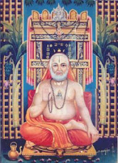 Sri Guru Raghavendra swamy