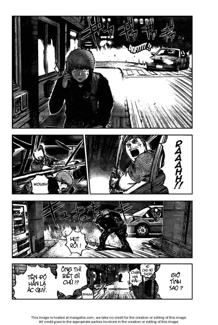 GTO: Shonan 14 Days chap 024 trang 11