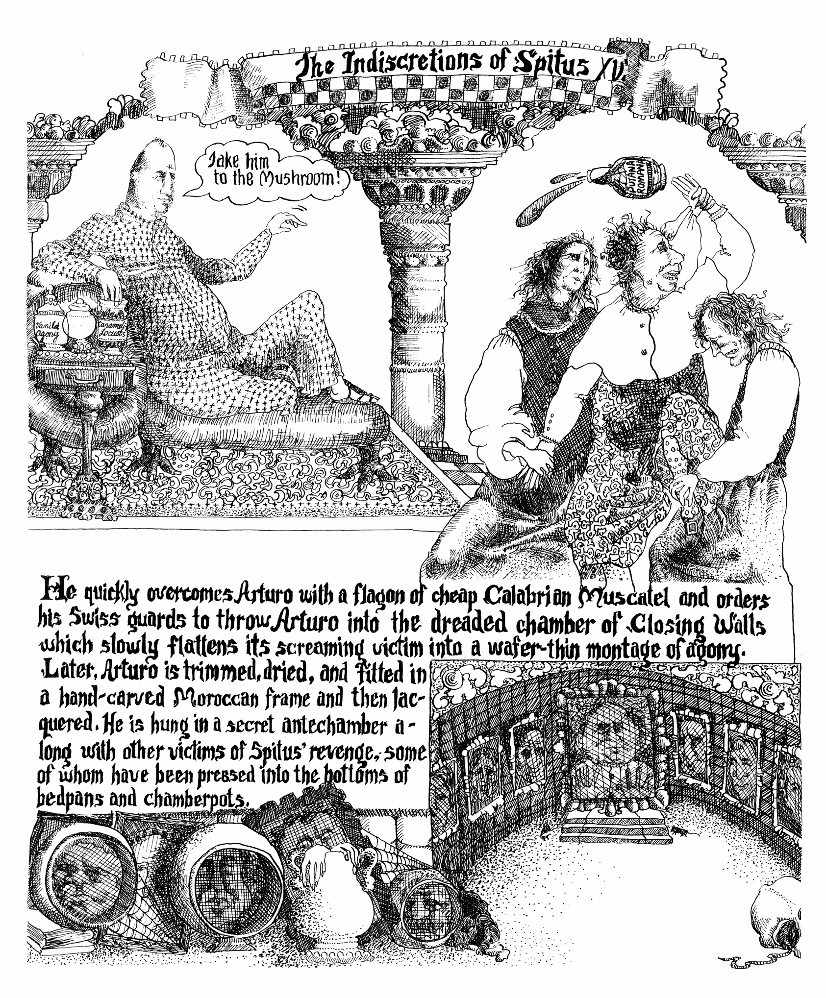 Read online Baloney Moccasins comic -  Issue # Full - 11