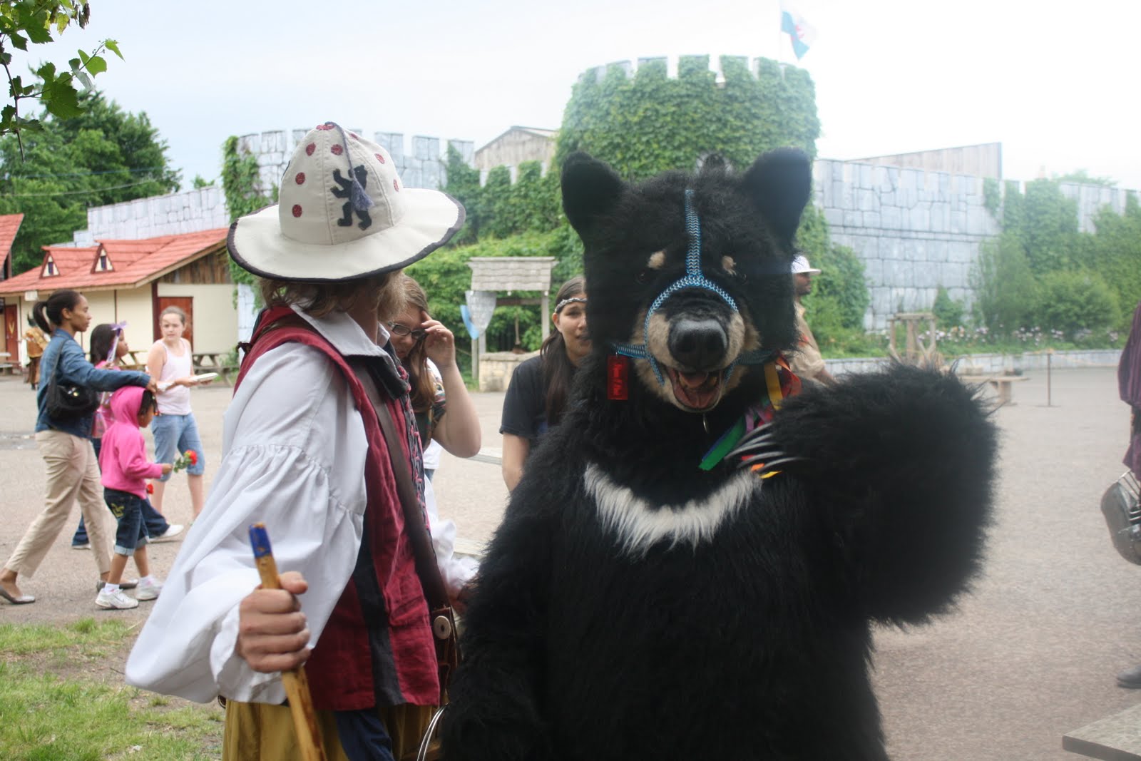 Eating on Tulsa Time: Renaissance Faire 2010
