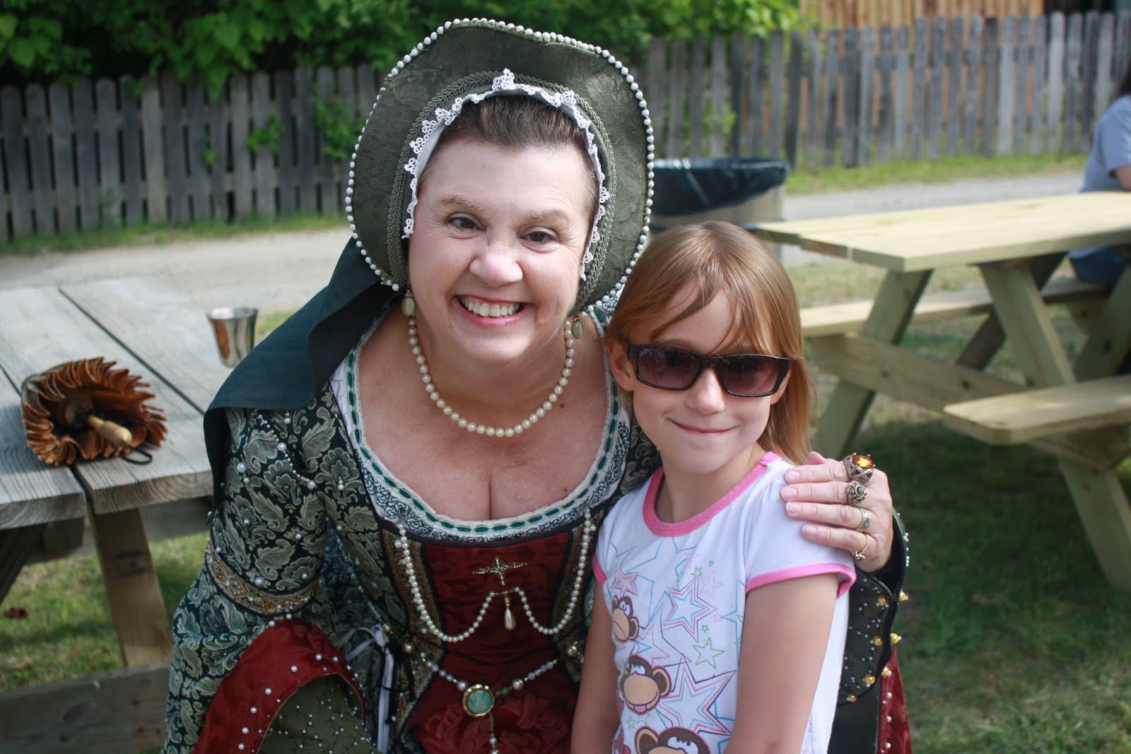 Eating on Tulsa Time: Renaissance Faire 2010