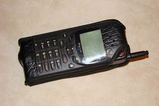 vintage mobile phone: #32 Nokia 2160