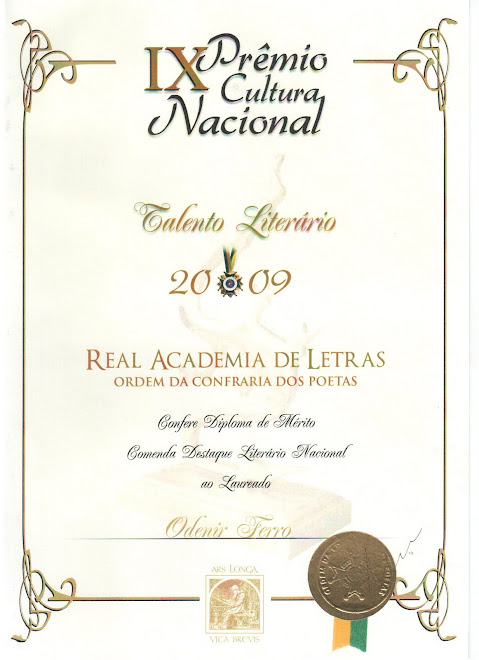 IX PRÊMIO CULTURA NACIONAL