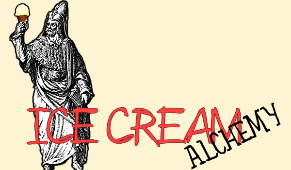 Ice Cream Alchemy