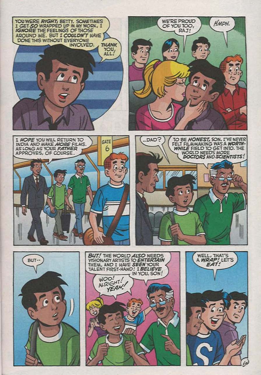 Read online World of Archie Double Digest comic -  Issue #10 - 25