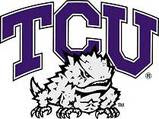 TCU Horned Frog Fan