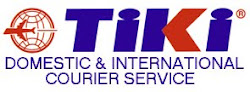Tariff & Tracking Paket by TIKI