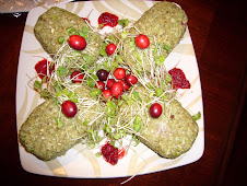 mock turkey loaf/walnuts and celery