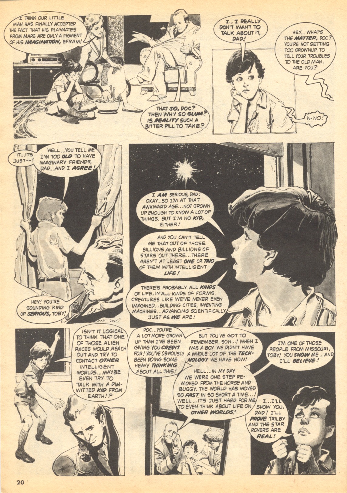 Creepy (1964) Issue #96 #96 - English 20
