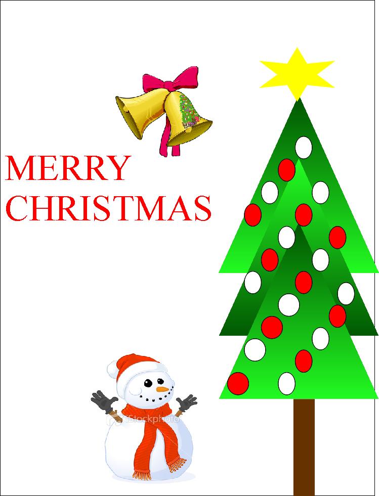 INI KARTU NATAL YANG AKAN SAYA BUAT: