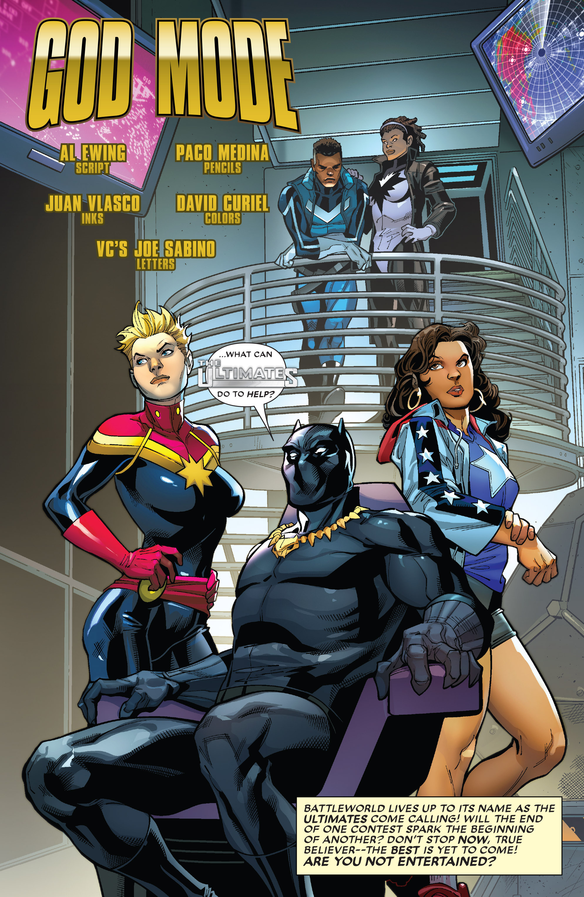 Read online Contest of Champions (2015) comic -  Issue #6 - 20