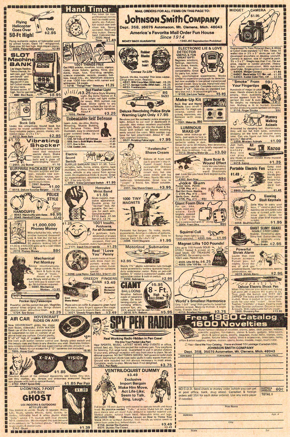 Read online That Wilkin Boy comic -  Issue #48 - 33