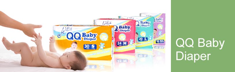 Popok Bayi Herbal HIBIS QQ