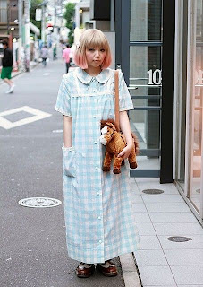 Foxydy: japanese fashion. x{