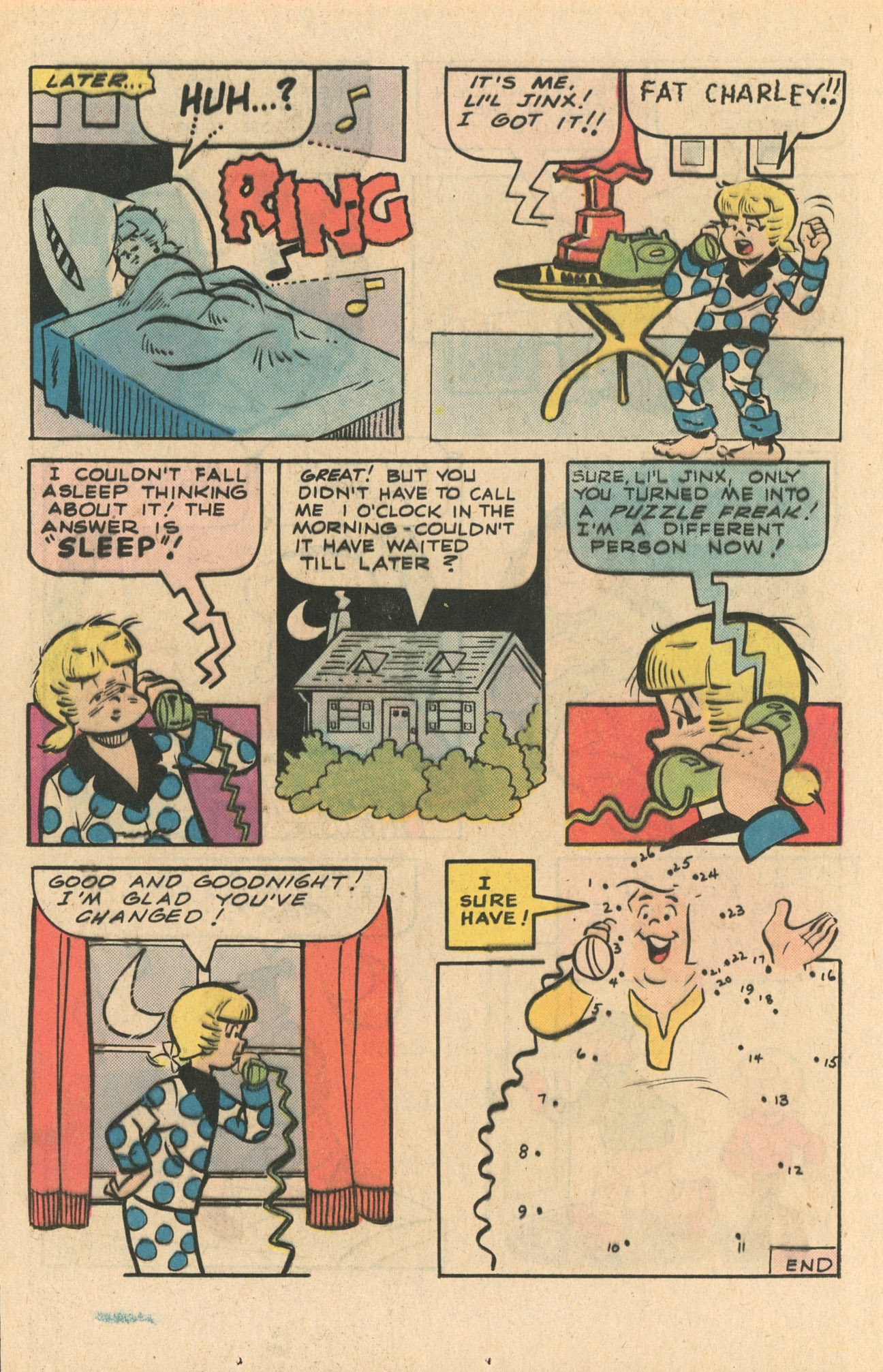 Read online Laugh (Comics) comic -  Issue #314 - 24